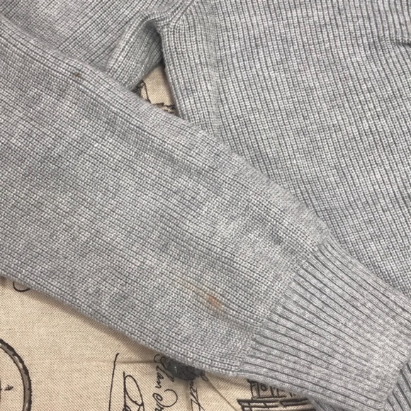 ASTR the Label Sweetheart Neck Cropped Sweater - Picture 6 of 7